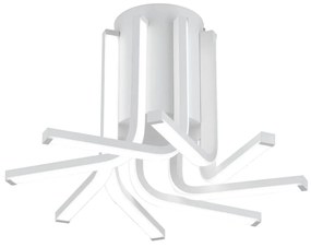 Plafoniera LED dimabila design modern Venti