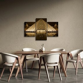 Tablou cu Loure (90x60 cm)