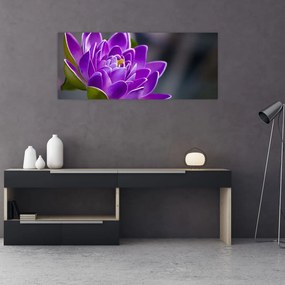 Tablou floarei (120x50 cm)