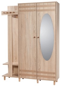 Mobilier hol Garmando 200 (Stejar sonoma). 1088267