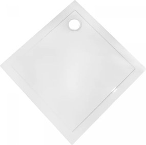 Aquamarin Vană de duș ,pătrata 90 x 90 cm