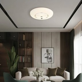Plafoniera LED design modern GRAHAM 59cm