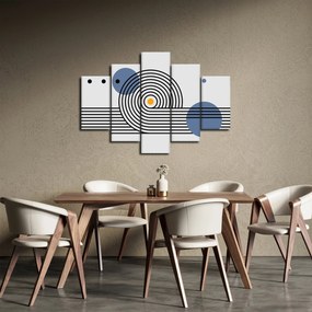 Tablou - Abstracție minimalistă N⁰1 (150x105 cm)