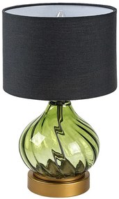 Veioza/Lampa de masa decorativa Pirelo verde