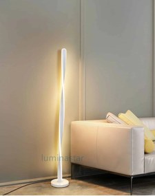 Lampadar LED Modern, Cu Design Minimalist Și Lumină Eficientă – Potrivit Pentru Camere De Zi Sau Birouri De Înaltă Calitate