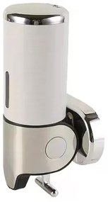 Dispenser sapun lichid actionare manuala  White 500 ML