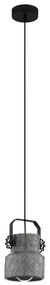 Eglo 39854 - Pendul cu cablu HILCOTT 1xE27/40W/230V