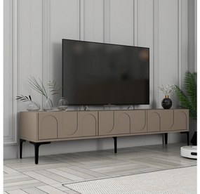 Masă TV/Dulap Bipemu 3 (atlas + negru) . 1095677
