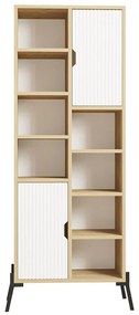 Raft Masiso (stejar zafir + alb) . 1093007