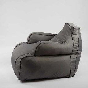 Fotoliu Player Mini Pufrelax, Material Impermeabil - Grey