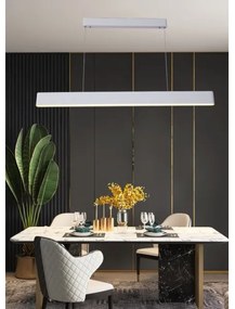 Immax NEO 07157-W120X-LED RGB+CCT Lustr MILANO LED 40W 230V Tuya dimabil