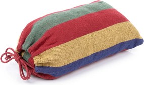 Hamac colorat cu perna HAMAK pentru 2 persoane 190x150 cm