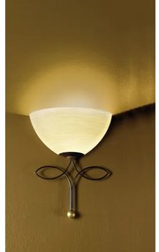 EGLO 89135 - Corp de iluminat perete BELUGA 1xE27/60W