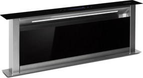 Klarstein Royal Flush Eco, hotă, 90 cm, 604 m³/h, A+
