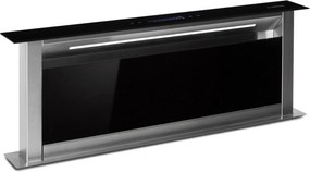 Klarstein Royal Flush Eco, hotă, 90 cm, 576 m³/h, A+