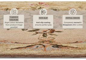 Covor bej 75x150 cm Asmaa – Hanse Home