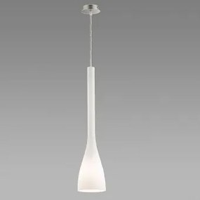 Pendul modern 1 bec E27 FLUT 035666 IDEAL LUX