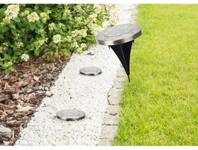 Globo 33414-4 - Set 4x LED lampă solară LED/0,1W/3V IP44