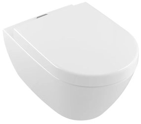 Vas wc suspendat Villeroy&Boch Subway 2.0 DirectFlush alb