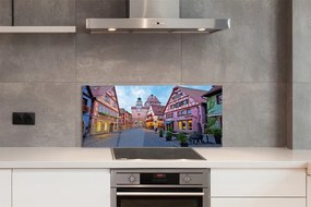 Panouri de sticlă Germania Orașul vechi