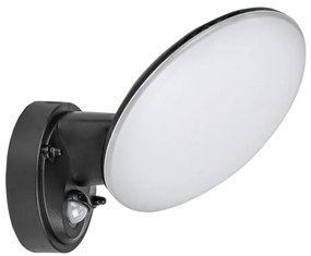 Rabalux 8135 - Aplica LED exterior cu senzor VARNA LED/12W/230V IP54