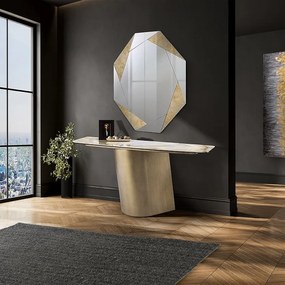 Consola design LUX Numa 150cm