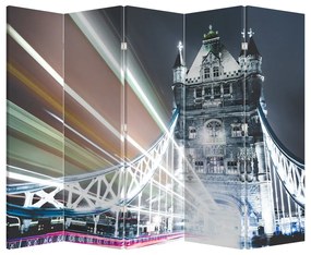 Paravan - Tower Bridge (210x170 cm)