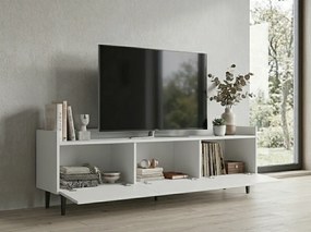 Dulap TV PIENA 160 cm, alb