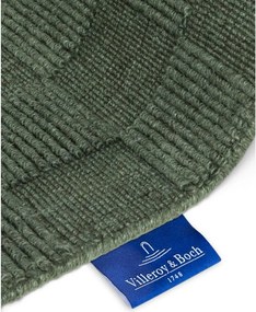 Covor verde închis țesut manual din lână 200x300 cm Scala – Villeroy&amp;Boch