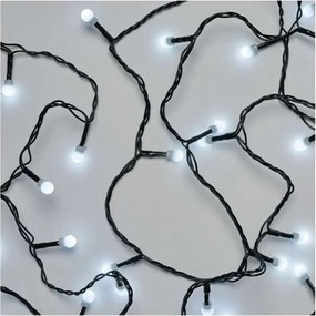 Ghirlandă LED de Crăciun 300xLED/8 funcții 35m alb rece