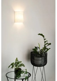 Aplică Brilagi SEMI 1xE27/15W/230V gri deschis