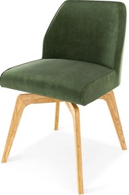 Scaun lemn masiv LOFT, 56 × 83 × 64 cm