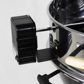 Rotisor cu inel și cuptor pentru pizza, pentru grătare FORNO