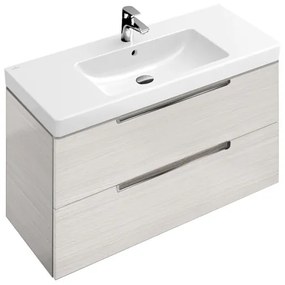 Dulap baza suspendat, Villeroy&amp;Boch Subway 2.0, 98.7x42x44.9cm, A69010E8