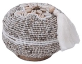 Cutie bijuterii bambus handmade