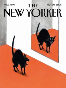 Ilustrație The NY Magazine Cover 199