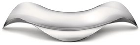 Platou oval Cobra, inox - Georg Jensen