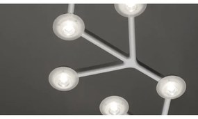 Plafonieră LED dimabilă Artemide 1594050APP NET LED/43W/230V 3000K