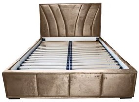 Pat tapitat Gold Raza 160 x 200 M09