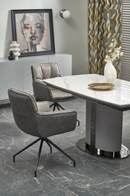 Masă de sufragerie extensibilă Dancy. 1067868