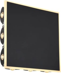 Aplică LED SAIDY LED/12W/230V Globo 78408-12