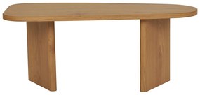 Măsuță de cafea în culoare naturală 50x100 cm Melo – House Nordic