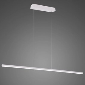 Altavola Design Linea lampă suspendată 1x12 W alb LA089/P_100_4k_white
