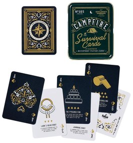 Cărți de joc Survival Cards – Gentlemen's Hardware