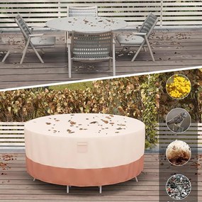 Husă pentru mobilier de terasă