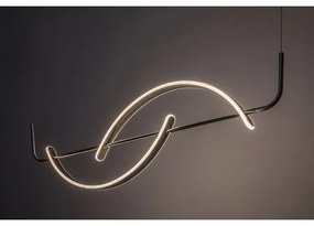 Lustră LED pe cablu Rabalux 72233 JARNELLE LED/35W/230V