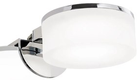 Mini Aplica LED Top pentru oglinda baie IP44 MIRROR crom