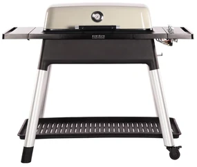 Gratar pe gaz FURNACE Everdure by Heston Blumenthal, bej