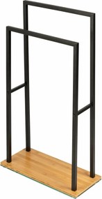 Wenko Suport metalic pentru prosoape BAMBUSA