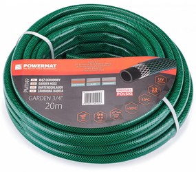 Furtun de grădină GARDEN 3/4" 20m